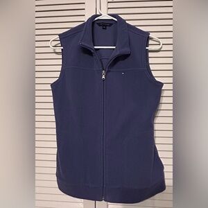 Tommy Hilfiger Deep Blue Fleece Vest